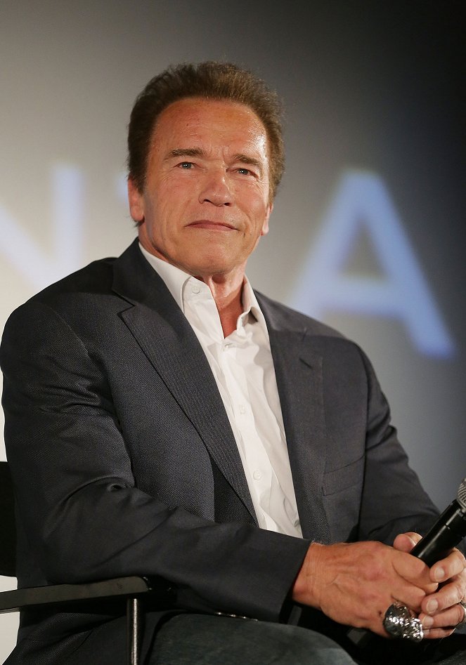 Terminator Genisys - Tapahtumista - Arnold Schwarzenegger