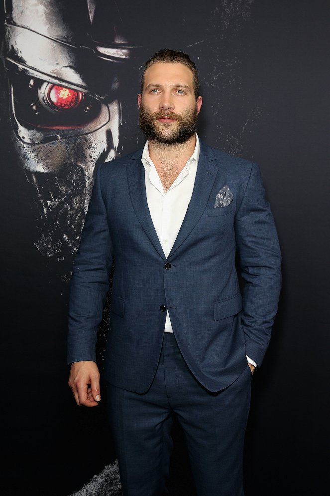 Terminator: Génesis - Eventos - Jai Courtney