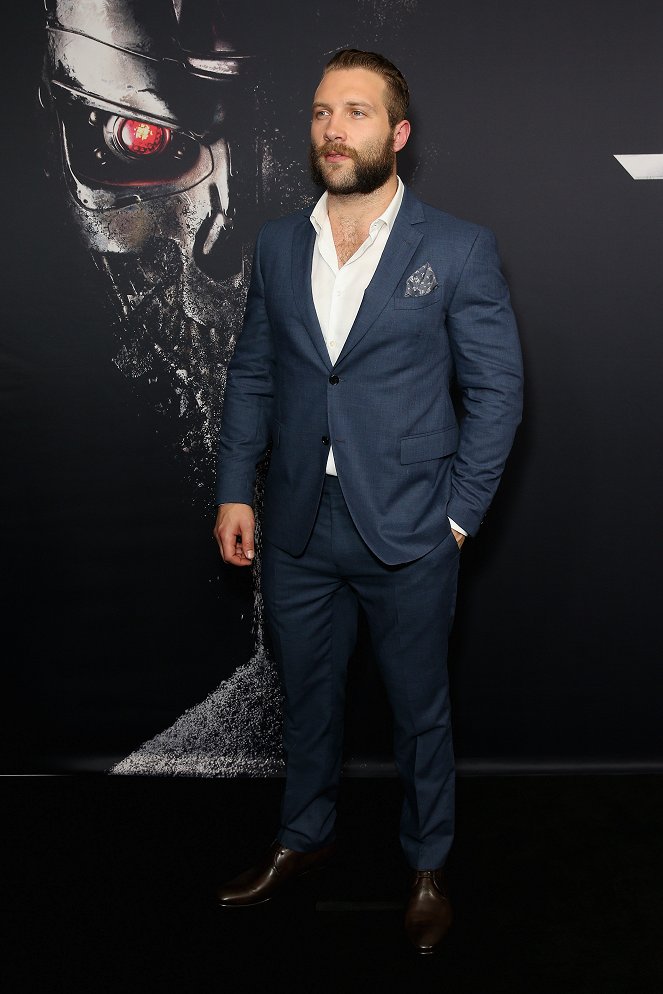 Terminator : Genisys - Événements - Jai Courtney