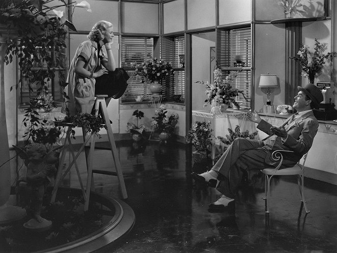 Orchids to You - Film - Jean Muir, Sidney Toler