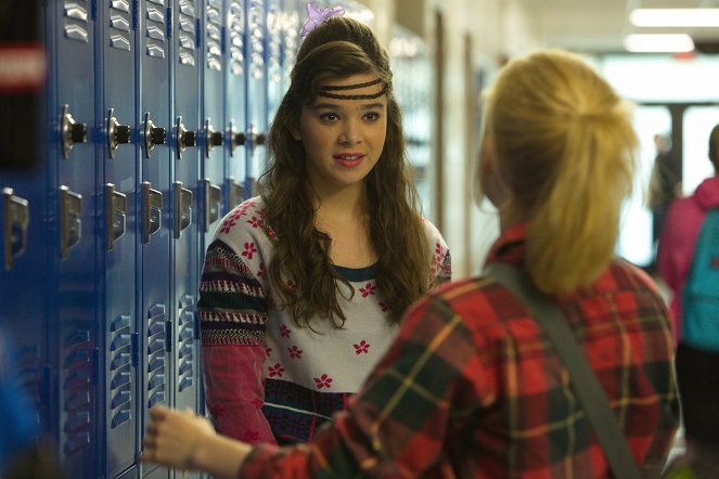 Barely Lethal - Film - Hailee Steinfeld