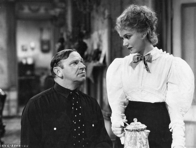 The Bowery - Filmfotos - Wallace Beery, Fay Wray