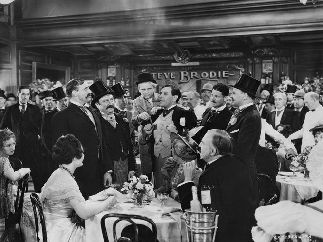 The Bowery - De la película - Jackie Cooper, George Raft