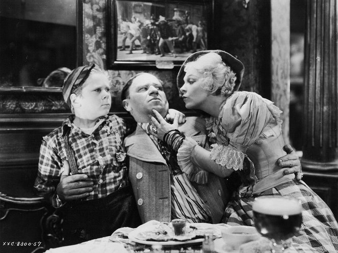 The Bowery - Photos - Jackie Cooper, Wallace Beery