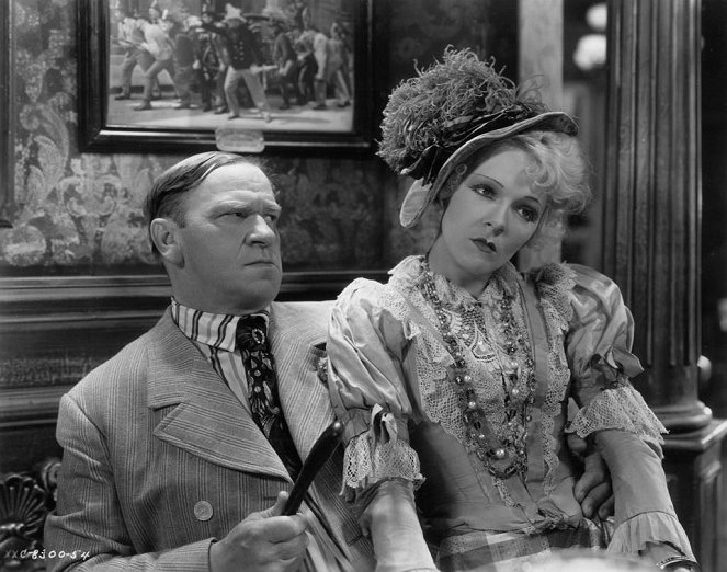 The Bowery - Film - Wallace Beery