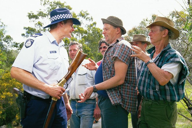 Blue Heelers - Do filme