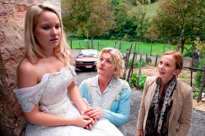 Heiraten ist auch keine Lösung - Film - Sonja Gerhardt, Saskia Vester, Katja Flint