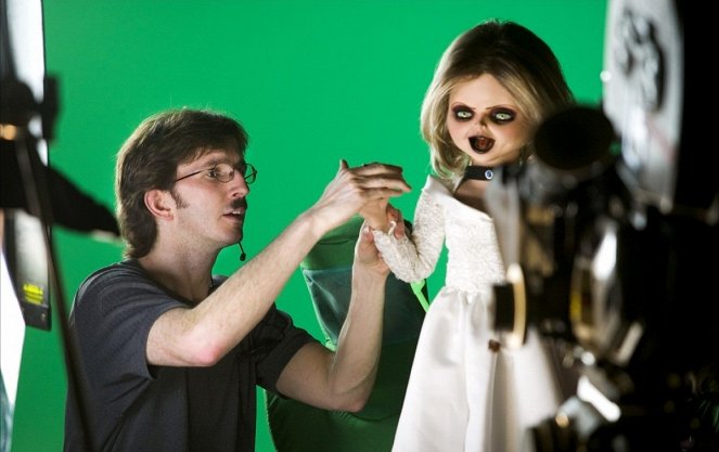 Seed of Chucky - Making of - Tony Gardner
