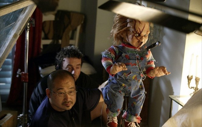 Chucky's Baby - Dreharbeiten