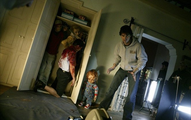 Seed of Chucky - Making of - Don Mancini