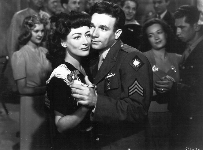 Hollywood Canteen - Filmfotók - Joan Crawford, John Garfield