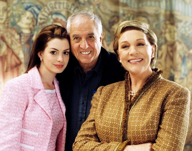 The Princess Diaries 2: Royal Engagement - Promo - Anne Hathaway, Garry Marshall, Julie Andrews