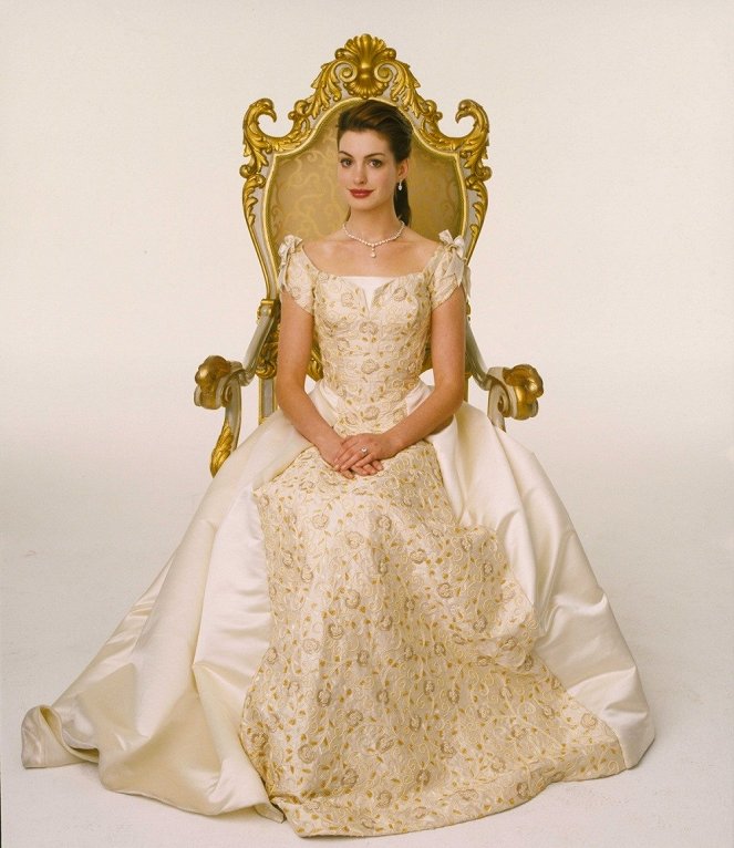 The Princess Diaries 2: Royal Engagement - Promo - Anne Hathaway