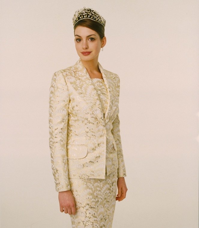 Plötzlich Prinzessin 2 - Werbefoto - Anne Hathaway