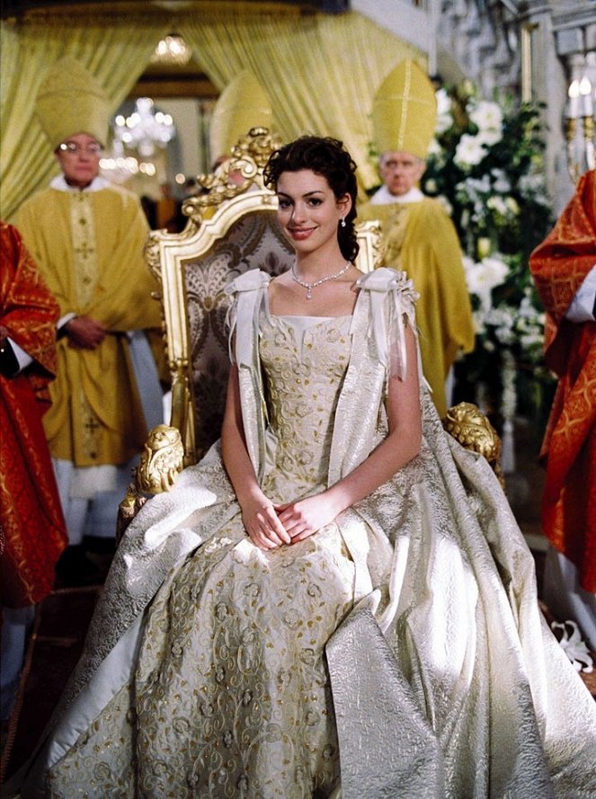 Pamiętnik księżniczki 2: Królewskie zaręczyny - Promo - Anne Hathaway