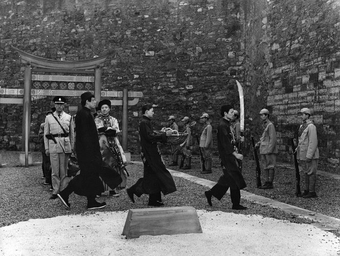 Fu Manchu - kauhun mestari - Kuvat elokuvasta