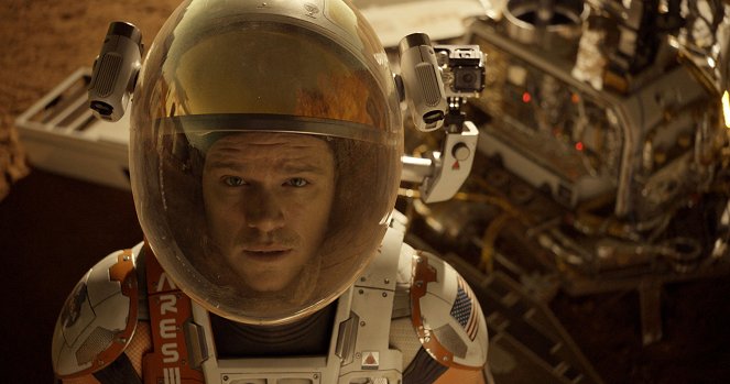 Yksin Marsissa - Kuvat elokuvasta - Matt Damon