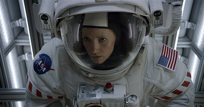 Perdido em Marte - Do filme - Jessica Chastain