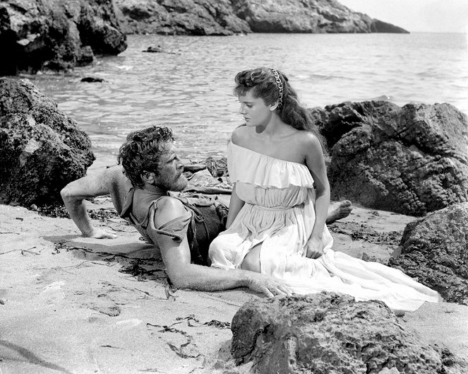 Odysseus - Kuvat elokuvasta - Kirk Douglas, Rossana Podestà