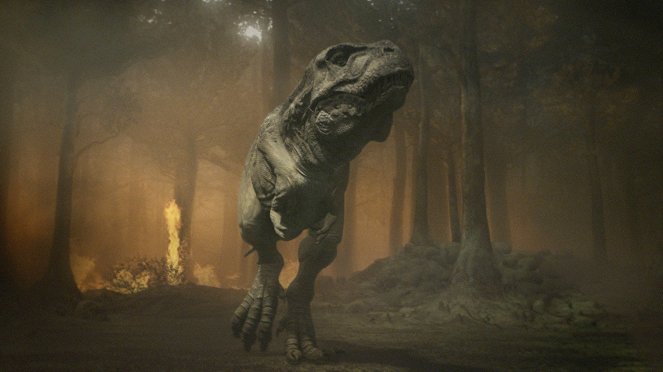Last Day of the Dinosaurs - Do filme
