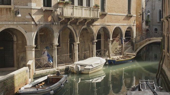 Universum: Wildes Venedig - Filmfotos