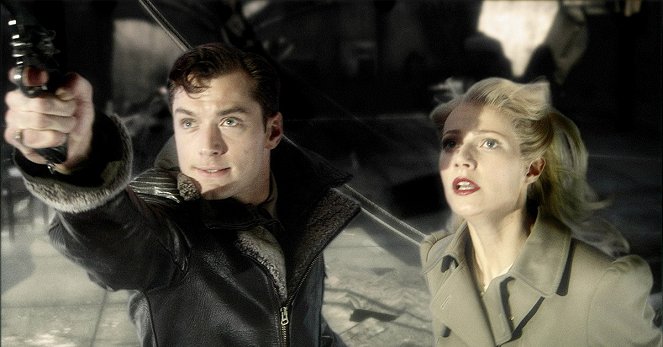 Capitaine Sky et le monde de demain - Film - Jude Law, Gwyneth Paltrow
