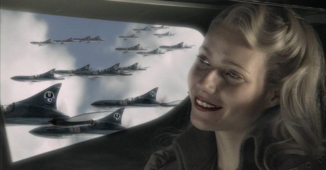Capitaine Sky et le monde de demain - Film - Gwyneth Paltrow
