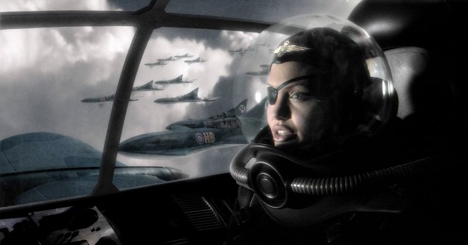 Sky Captain y el mundo del mañana - De la película - Angelina Jolie