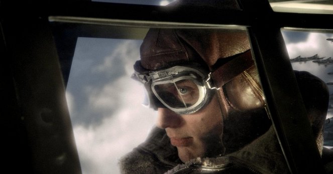 Capitaine Sky et le monde de demain - Film - Jude Law