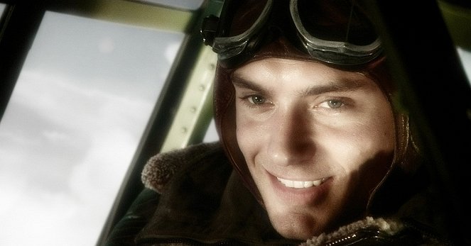 Sky Captain y el mundo del mañana - De la película - Jude Law