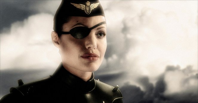Sky Captain - Kuvat elokuvasta - Angelina Jolie