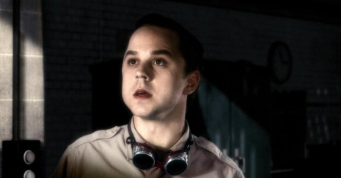 Sky Captain e o Mundo de Amanhã - Do filme - Giovanni Ribisi