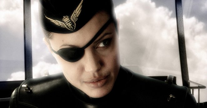 Sky kapitány és a holnap világa - Filmfotók - Angelina Jolie