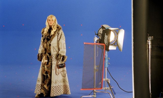 Sky Captain and the World of Tomorrow - Making of - Gwyneth Paltrow