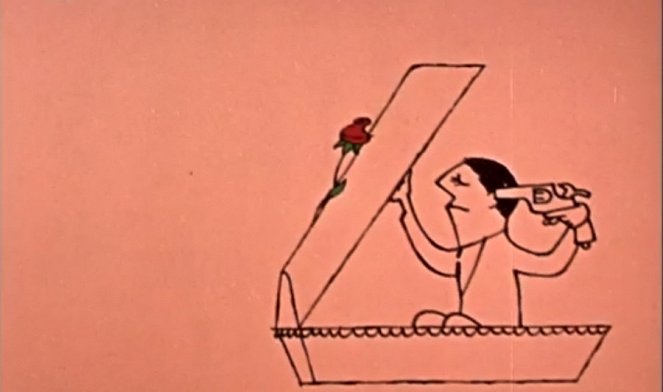 Až najdu růži - De la película