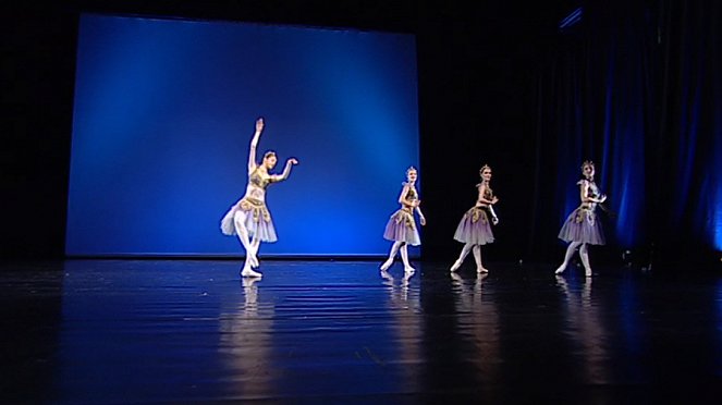 Balet Gala - Filmfotos