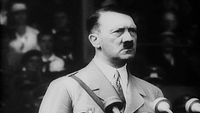 Porodnice Třetí říše - Z filmu - Adolf Hitler