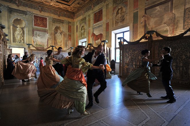 Rigoletto a Mantova - Kuvat kuvauksista
