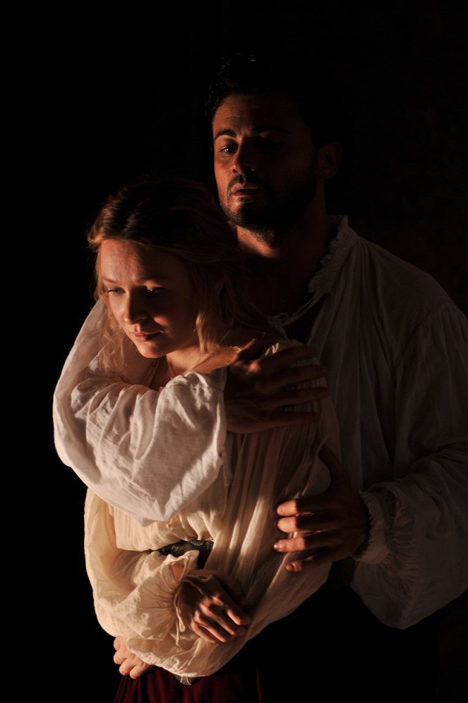 Rigoletto a Mantova - Do filme - Julia Novikova, Vittorio Grigolo