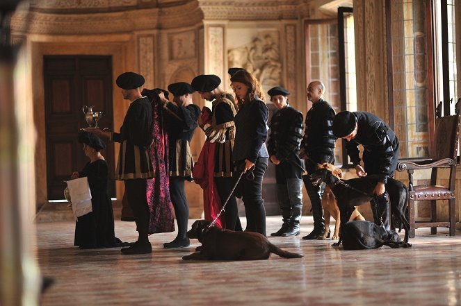 Rigoletto a Mantova - Filmfotos
