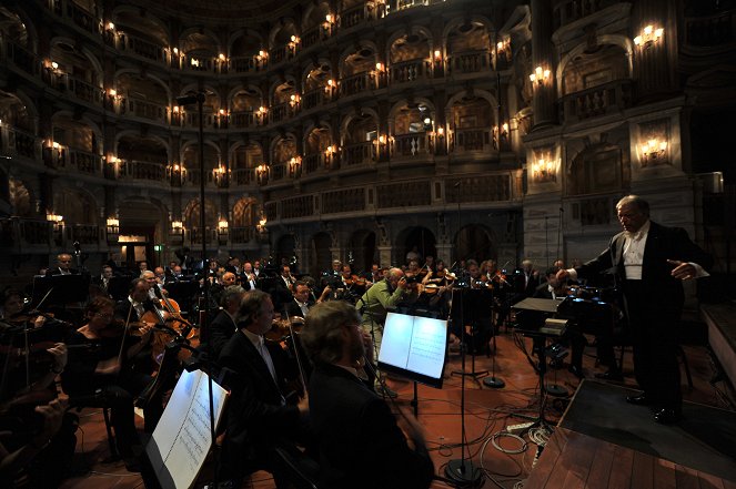 Rigoletto a Mantova - De la película