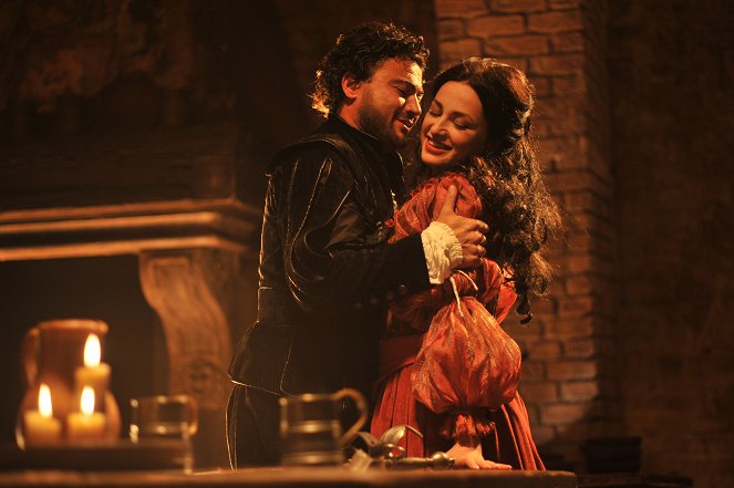 Rigoletto a Mantova - Kuvat elokuvasta - Vittorio Grigolo, Nino Surguladze