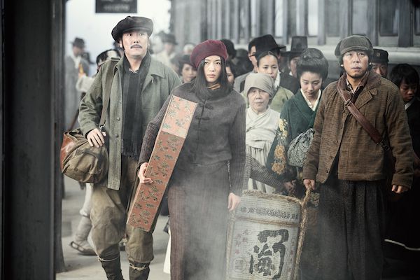 Amsal - Z filmu - Jin-woong Cho, Ji-hyeon Jeon, Deok-moon Choi