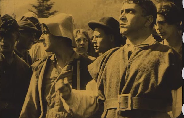 Der Ochsenkrieg - Kuvat elokuvasta