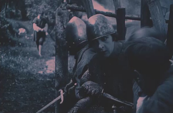 Der Ochsenkrieg - Filmfotos