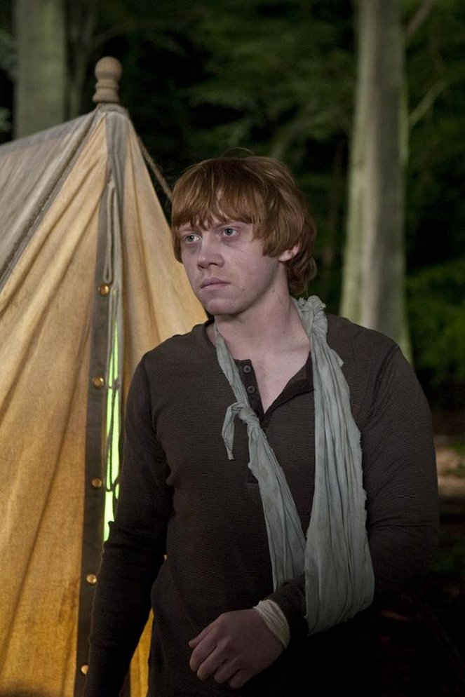 Harry Potter and the Deathly Hallows: Part 1 - Photos - Rupert Grint