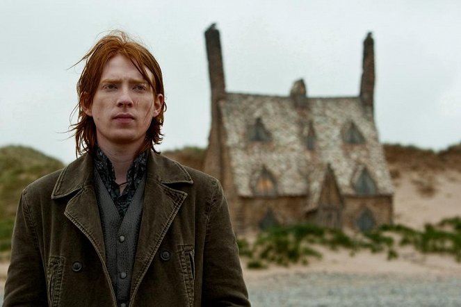 Harry Potter and the Deathly Hallows: Part 1 - Van film - Domhnall Gleeson
