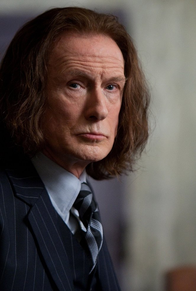 Harry Potter and the Deathly Hallows: Part 1 - Photos - Bill Nighy