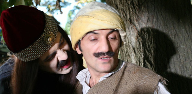 Kutsal Damacana 3: Dracoola - De la película - Şahin Irmak, Ersin Korkut