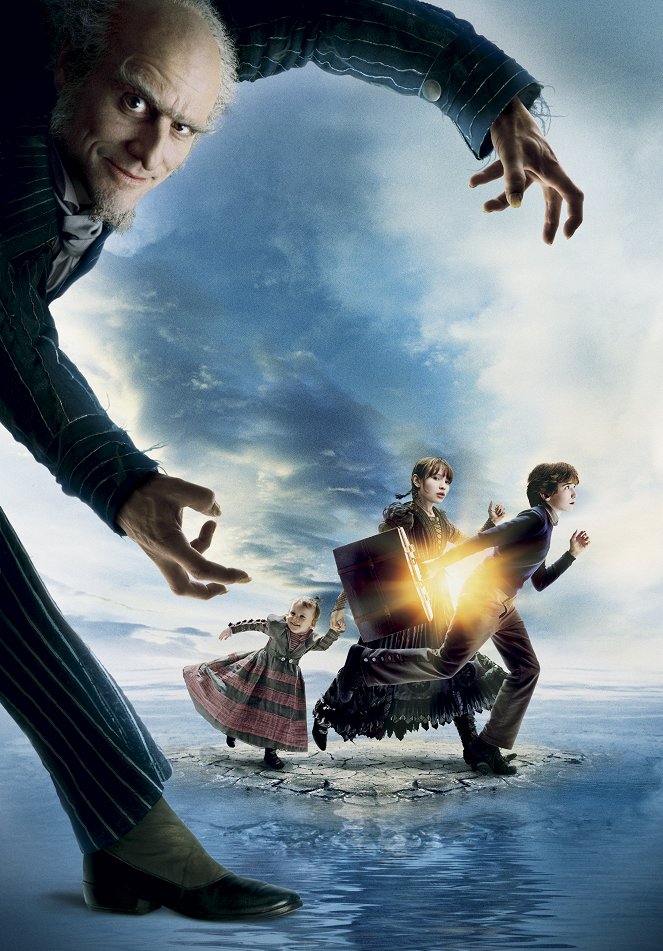 Lemony Snicket's A Series of Unfortunate Events - Promo